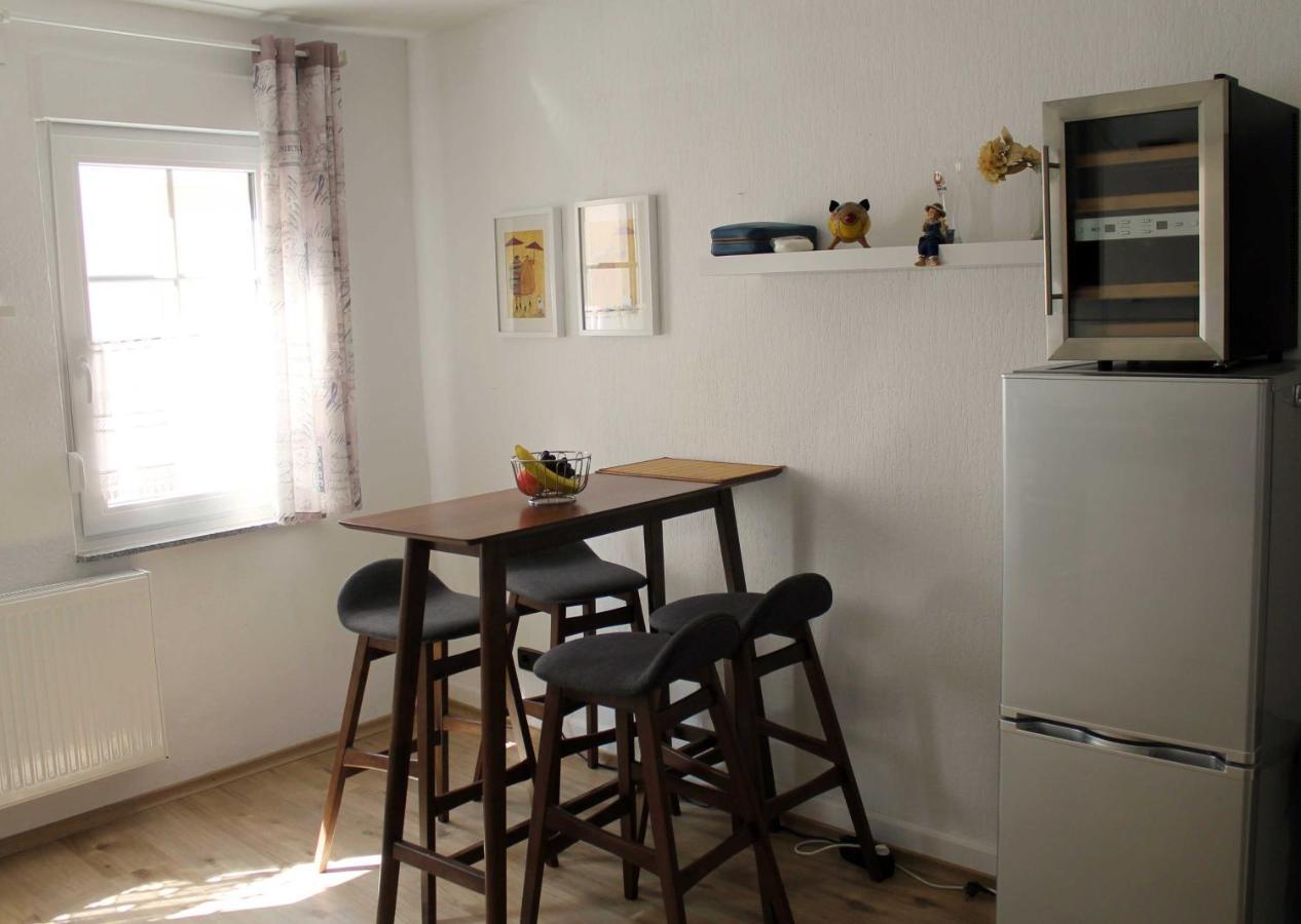 Rhine Pearl Hideaways Lägenhet Oberwesel Exteriör bild