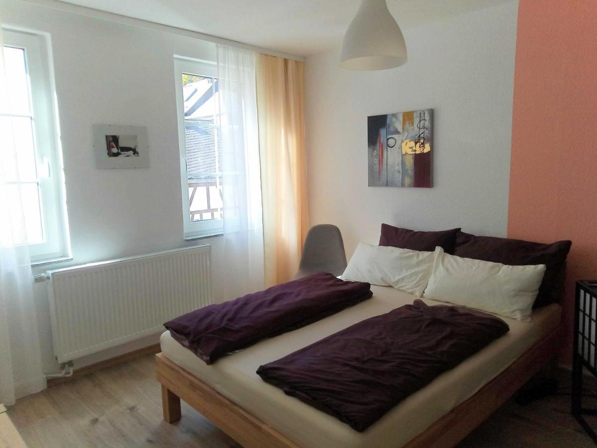 Rhine Pearl Hideaways Lägenhet Oberwesel Exteriör bild