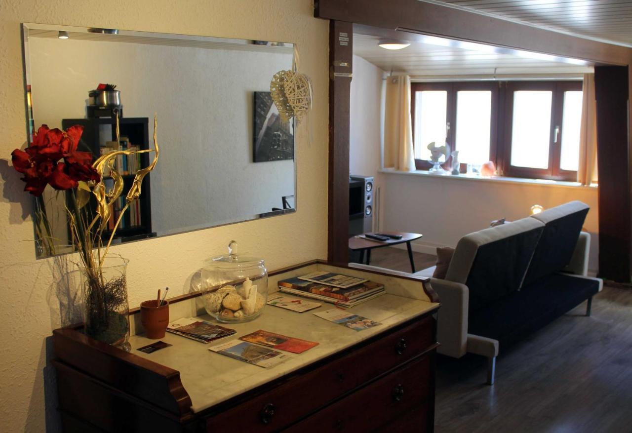 Rhine Pearl Hideaways Lägenhet Oberwesel Exteriör bild