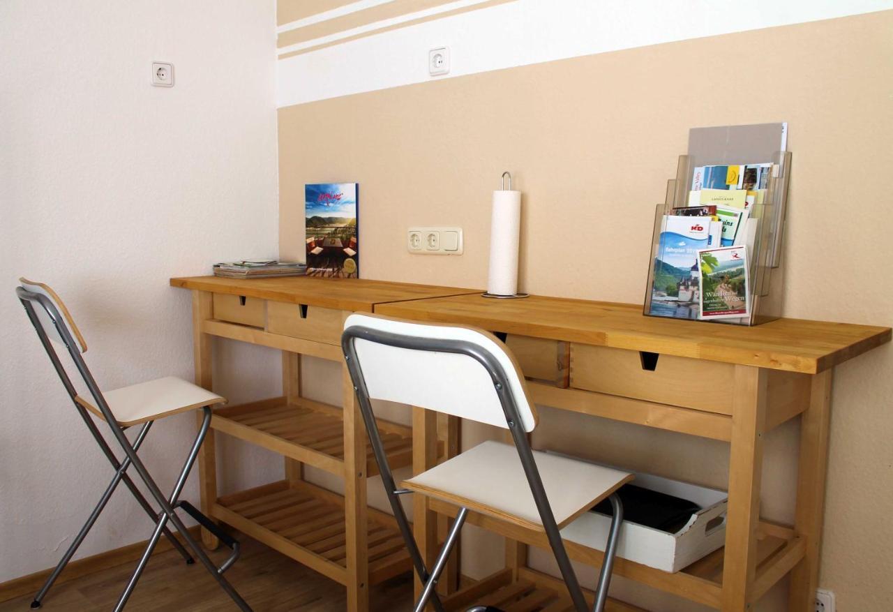 Rhine Pearl Hideaways Lägenhet Oberwesel Exteriör bild