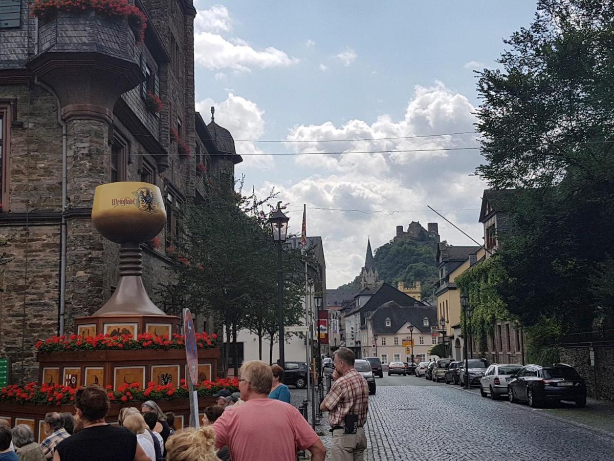 Rhine Pearl Hideaways Lägenhet Oberwesel Exteriör bild