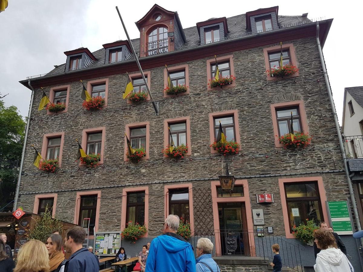 Rhine Pearl Hideaways Lägenhet Oberwesel Exteriör bild