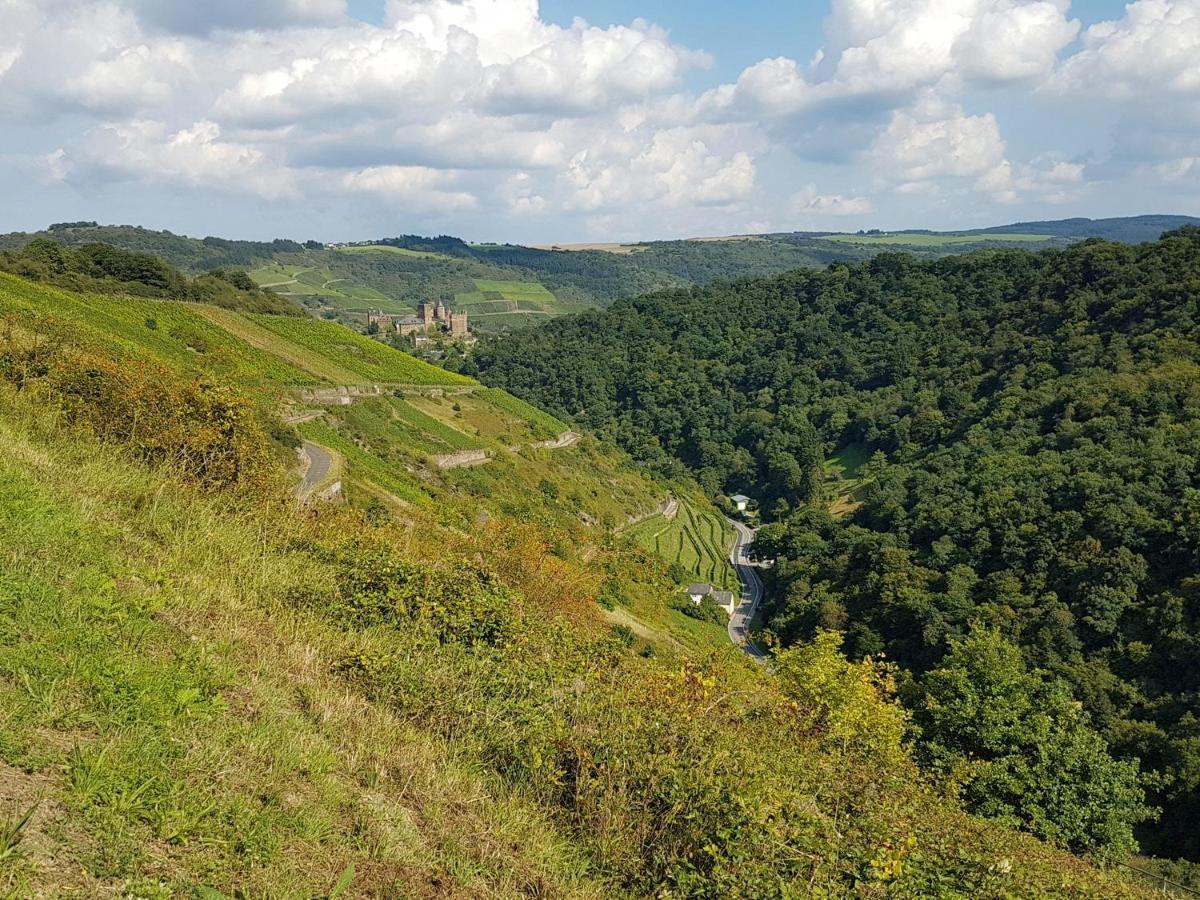 Rhine Pearl Hideaways Lägenhet Oberwesel Exteriör bild