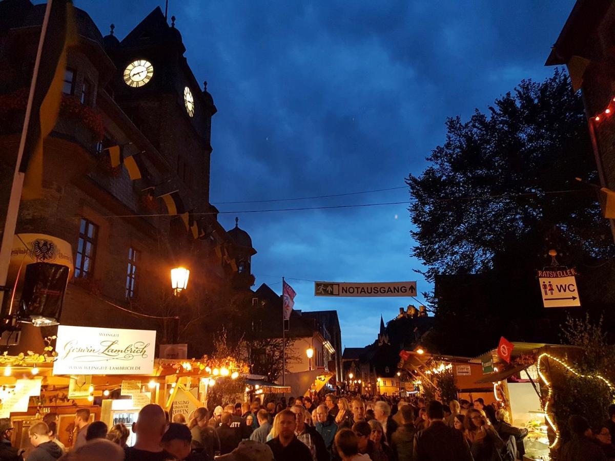 Rhine Pearl Hideaways Lägenhet Oberwesel Exteriör bild